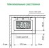 Печь для сауны EOS Thermat 9,0 кВт