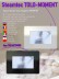 Парогенератор для сауны и хамама Steamtec TOLO MOMENT-120, 12 кВт, White