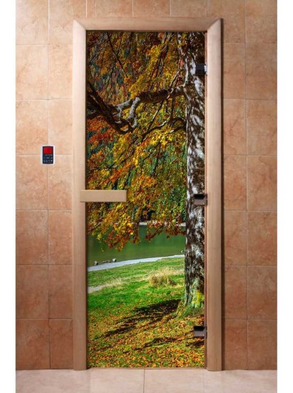 Дверь DoorWood с фотопечатью A089 200х80 (по коробке)