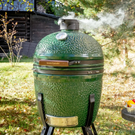 Керамический гриль Green Kamado M