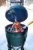 Керамический гриль Green Kamado M