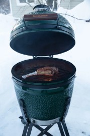 Керамический гриль Green Kamado M