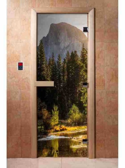 Дверь DoorWood с фотопечатью A090 190х70 (по коробке)