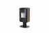 Печь DEFRO HOME CERES TOP 6,6кВт, коричневая сталь