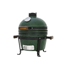 Керамический гриль Green Kamado S