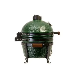 Керамический гриль Green Kamado S
