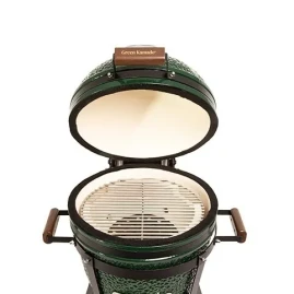 Керамический гриль Green Kamado S