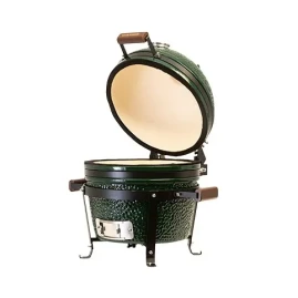 Керамический гриль Green Kamado S