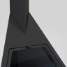 Камин FOXI RINCON, подвесной, чёрный (Traforart)