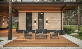 Лаунж зона Gardenini Premium PatioCalma