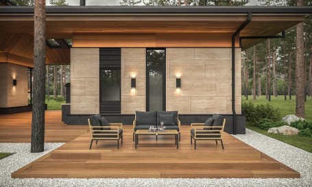 Лаунж зона Gardenini Premium PatioCalma