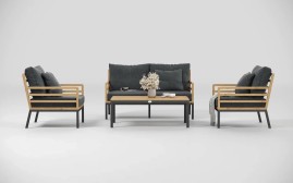 Лаунж зона Gardenini Premium PatioCalma