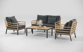 Лаунж зона Gardenini Premium PatioCalma