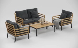 Лаунж зона Gardenini Premium PatioCalma