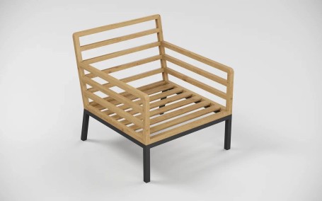 Лаунж зона Gardenini Premium PatioCalma
