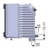 Каминная топка SK1002 + 2 боковых стекла (Keddy)