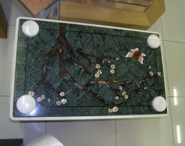 Стол мраморный SAKURA (Crumar)