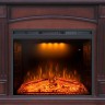 Royal Flame Каминокомплект Boston - Темный дуб с очагом Emerald 28