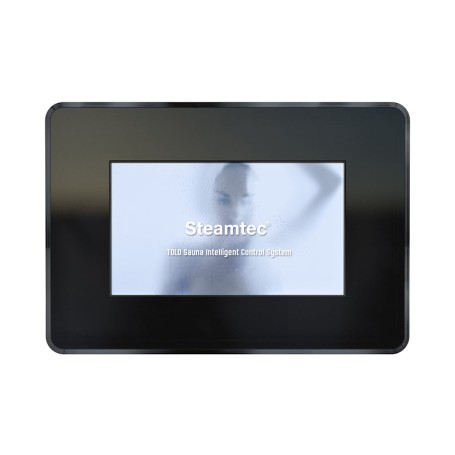 Парогенератор для сауны и хамама Steamtec TOLO MOMENT-225, 22.5 кВт, Black