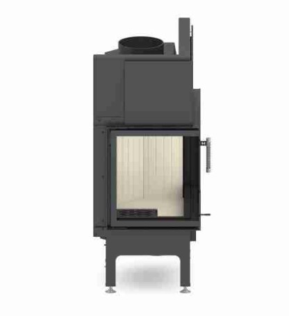 Каминная топка ALBERO 11 кВт AL11L.H  (HITZE)      