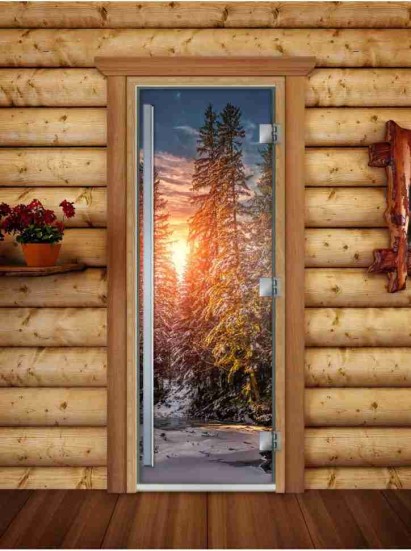 Дверь DoorWood Престиж Фотопечать А093 190х70 (по коробке)
