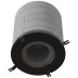 Комплект бетонных теплоаккумулирующих дисков d-150мм (10 шт., 5 слоев, V1)