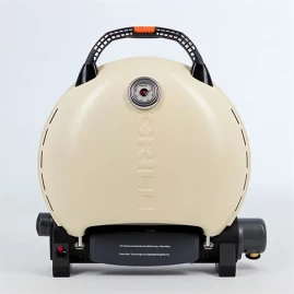 Газовый гриль O-Grill 700MT кремовый