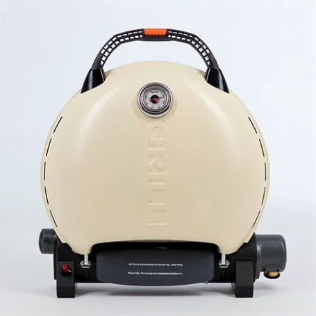 Газовый гриль O-Grill 700MT кремовый
