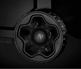 Газовый гриль NAPOLEON Legend 365 SB (с конфоркой)