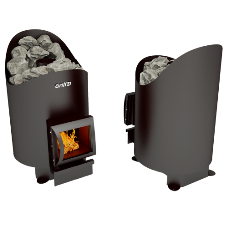 Печь Grill’D Aurora 160 short