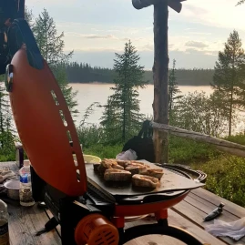 Коврик для гриля O-Grill