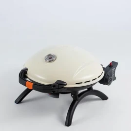Газовый гриль O-Grill 900MT кремовый