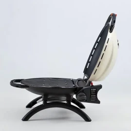 Газовый гриль O-Grill 900MT кремовый