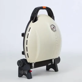 Газовый гриль O-Grill 900MT кремовый