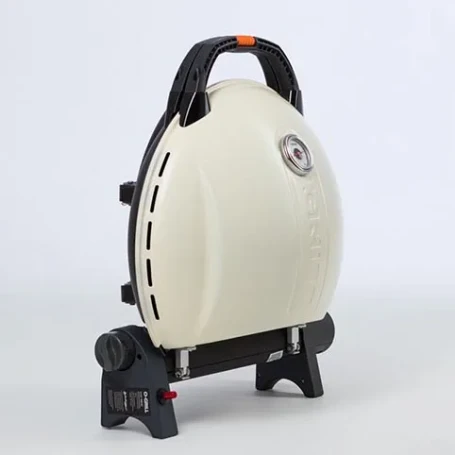 Газовый гриль O-Grill 900MT кремовый