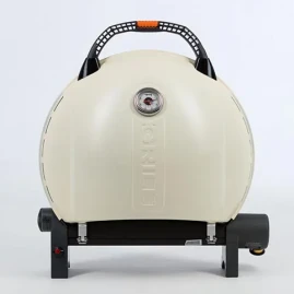 Газовый гриль O-Grill 900MT кремовый