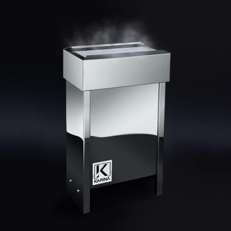 Электрическая печь KARINA Eco 5 кВт 220В Талькохлорит