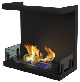 Биокамин торцевой Standart 500 (ZeFire)