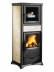 Печь La NORDICA La Nordica Rossella Plus Forno Evo Liberty Pergamena (Бежевый)
