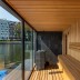Электрокаменка Tulikivi Tuisku 9 kW, поверхность Grafia