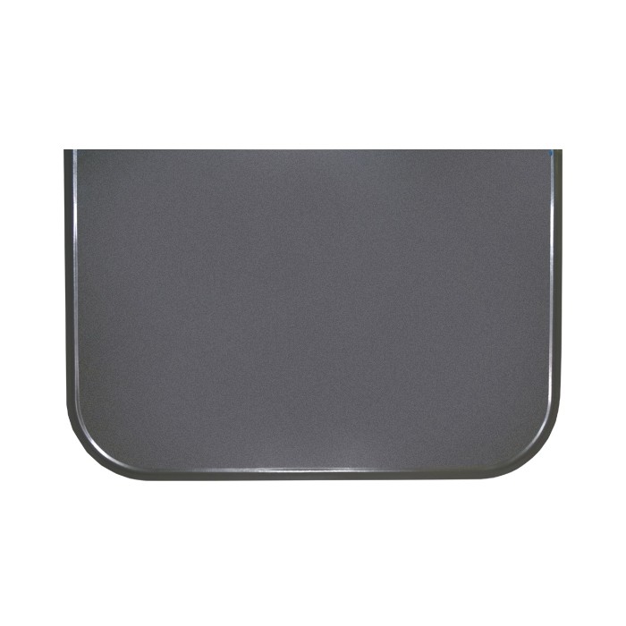Предтопочный лист VPL071-R7010, 500х1000, серый (Вулкан)