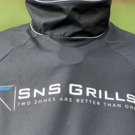Чехол для керамического гриля SnS Grills Deluxe Kamado 57 см