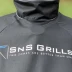 Чехол для керамического гриля SnS Grills Deluxe Kamado 57 см