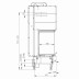 Каминная топка ARCHI 80/52 TRI-VISION (Richard Le Droff)