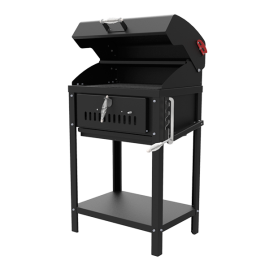 Угольный гриль GRILLVER Эксклюзив