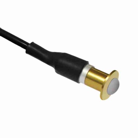 Светильник Cariitti CR05 Led IP67 золото, матовая линза